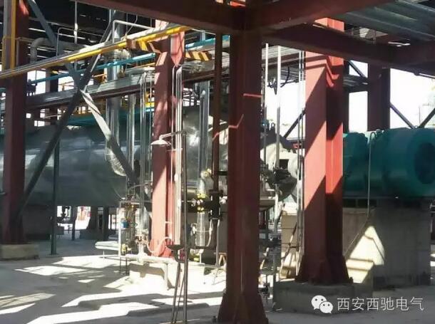西驰CMV高压软启动器在压缩机和反映器上的利用(图2)