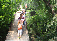 纳凉赏景活动 让表情去观光(图2) 纳凉赏景活动 让表情去观光(图2)