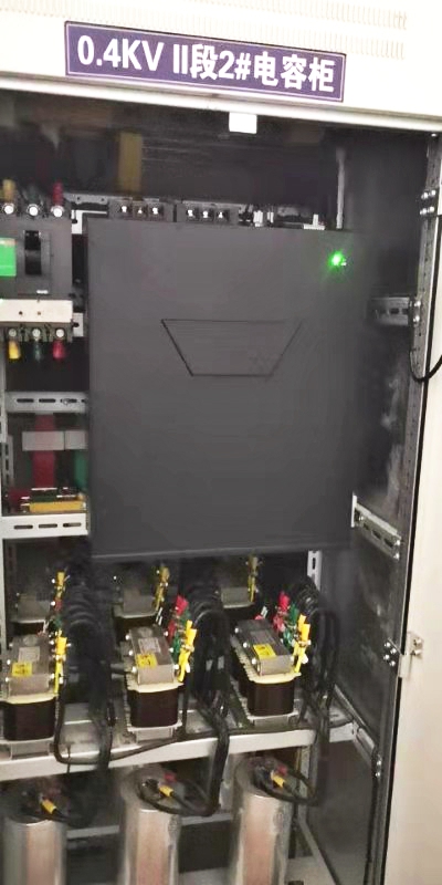 浙江某固废处置公司利用—bevictor伟德APF有源电力滤波器 (图1)