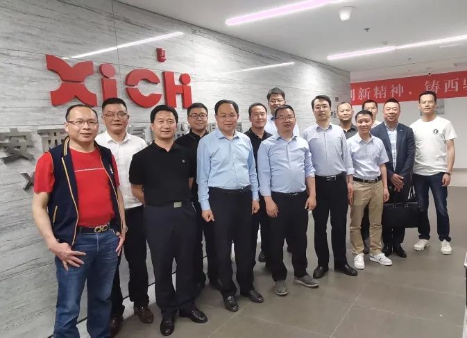 bevictor伟德携手陕暖协，深度合作，精准对接，互惠双赢！(图4)