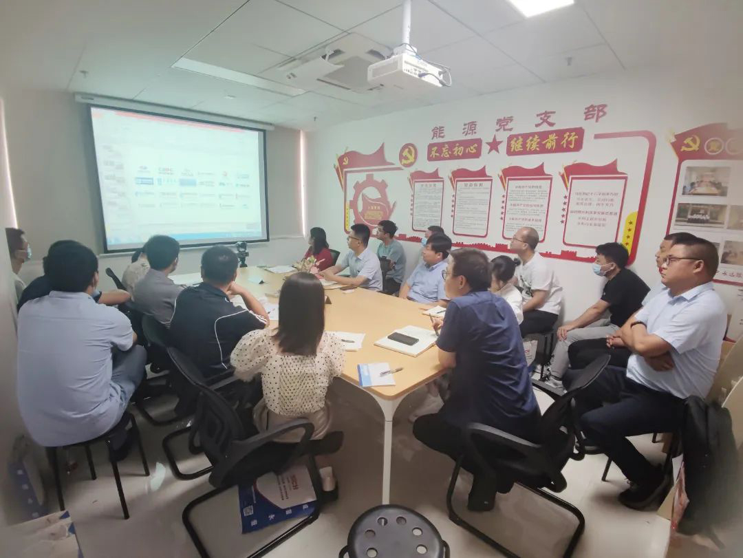bevictor伟德走进水利水电设计院发展技术互换(图1)