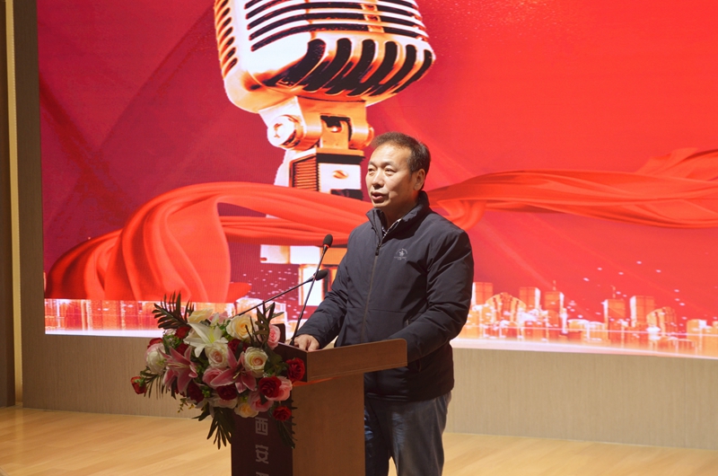 超燃！热烈庆祝2022“专精·聚心·同业”主题年会圆满成功(图3)