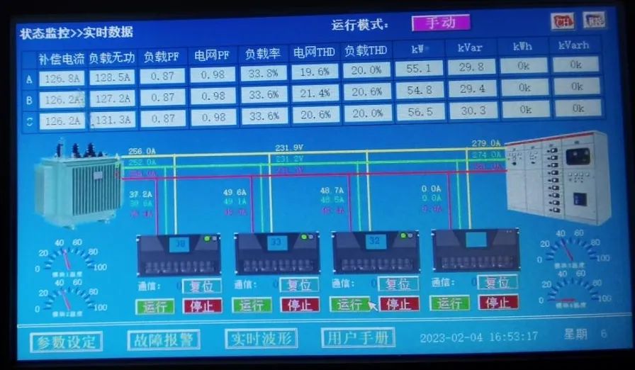 bevictor伟德SVG静止无功产生器在铝加工行业中的利用(图4) bevictor伟德SVG静止无功产生器在铝加工行业中的利用(图4)
